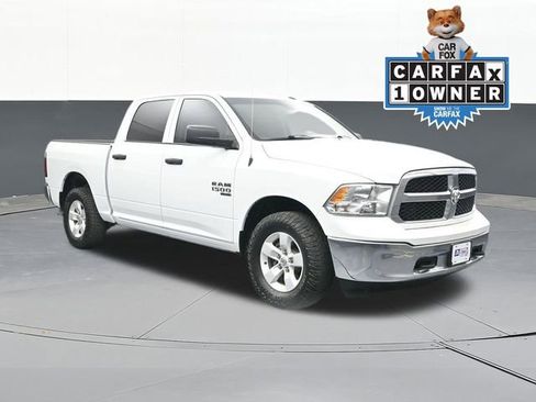 Used 2022 RAM 1500 Tradesman w/ Chrome Appearance Group image 1