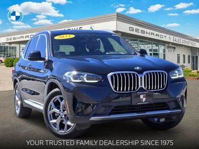 Used 2023 BMW X3 xDrive30i w/ Premium Package