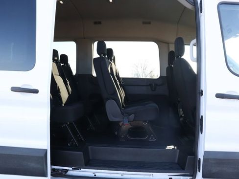 Used 2023 Ford Transit 350 XLT image 13