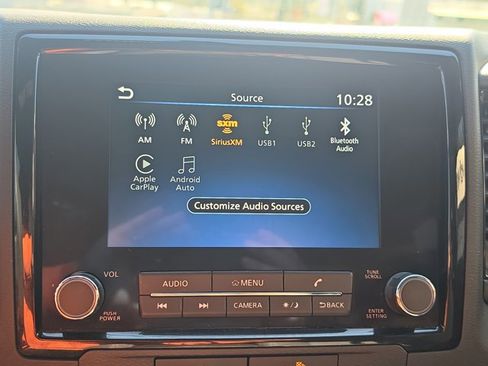 Certified 2023 Nissan Frontier SV w/ Midnight Edition Package AWD/4WD image 16