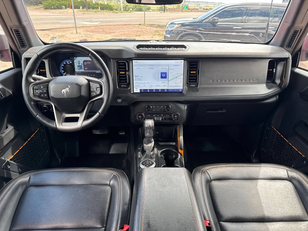 Used 2024 Ford Bronco Badlands AWD/4WD image 21