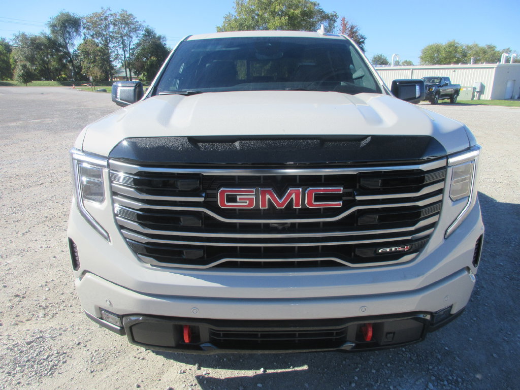 New 2026 GMC Sierra 1500 AT4 w/ AT4 Premium Package AWD/4WD image 11