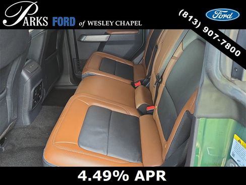 Certified 2023 Ford Bronco Outer Banks image 15