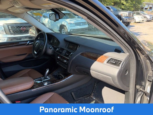 Used 2017 BMW X3 xDrive28i AWD/4WD image 12