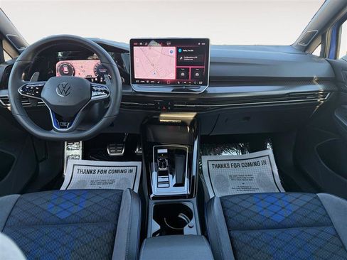 Used 2025 Volkswagen Golf R Black Edition image 12