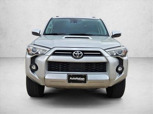 Used 2023 Toyota 4Runner TRD Off-Road AWD/4WD image 2