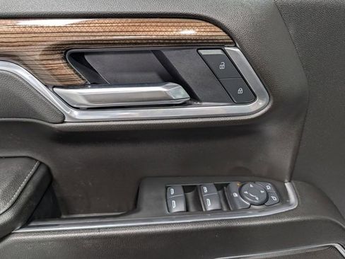 Used 2025 Chevrolet Silverado 1500 LT w/ Work Truck Package image 15