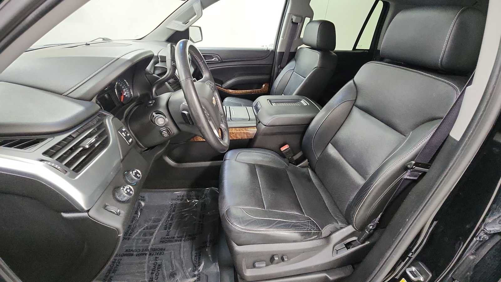 Used 2017 Chevrolet Tahoe Premier AWD/4WD image 13