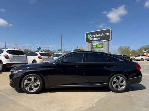 Used 2019 Honda Accord EX-L image 2