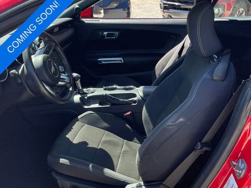 Used 2016 Ford Mustang Convertible w/ Equipment Group 051A image 3