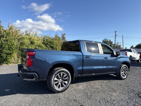 Used 2021 Chevrolet Silverado 1500 RST w/ Z71 Off-Road Package AWD/4WD image 6