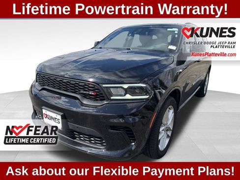 Used 2025 Dodge Durango GT AWD/4WD image 9