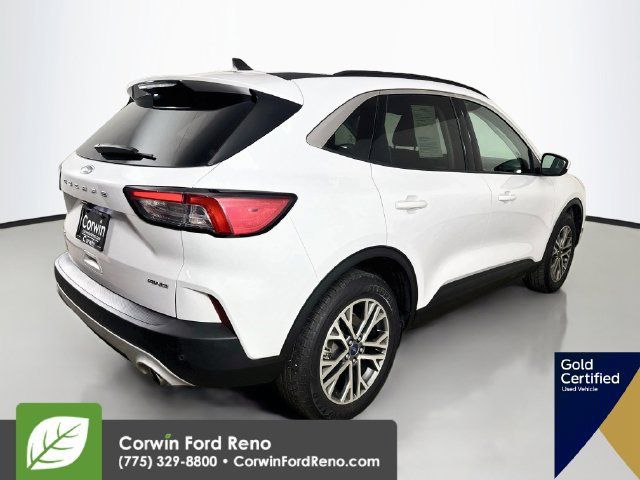 Used 2021 Ford Escape SEL AWD/4WD image 9