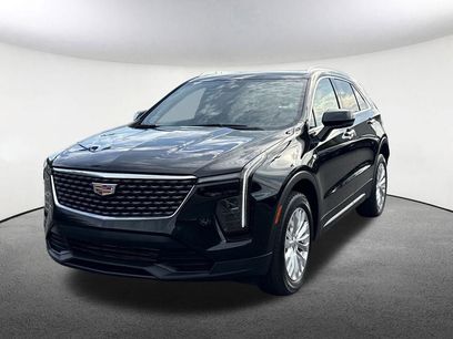 Certified 2024 Cadillac XT4 Luxury w/ Cold Weather Package