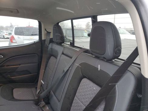 Certified 2022 Chevrolet Colorado Z71 w/ Safety Package image 30