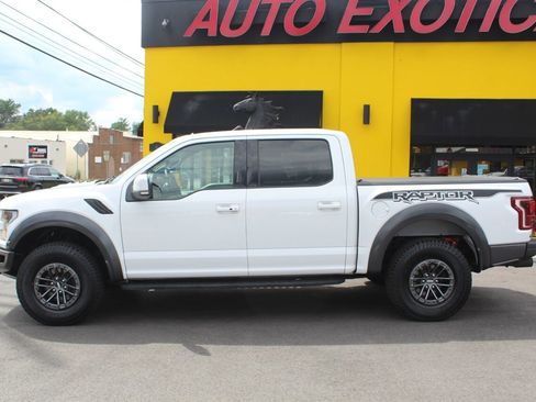 Used 2019 Ford F150 Raptor w/ Equipment Group 802A Luxury image 24