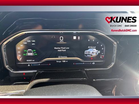 Used 2022 GMC Sierra 1500 SLT w/ SLT Convenience Package AWD/4WD image 18
