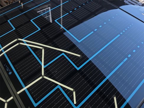 Used 2023 Fisker Ocean One image 18