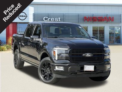 Used 2024 Ford F150 Platinum w/ Equipment Group 702A High