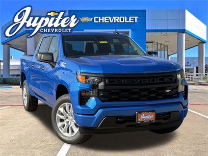 New 2026 Chevrolet Silverado 1500 Custom