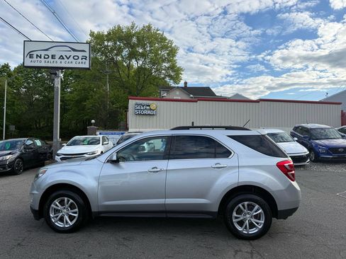 Used 2016 Chevrolet Equinox LT FWD image 4