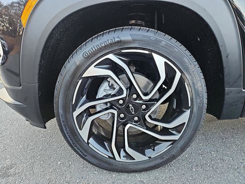 New 2026 Chevrolet TrailBlazer RS w/ Convenience Package image 8