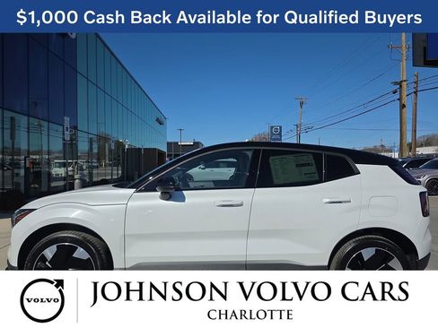 New 2025 Volvo EX30 Plus w/ Protection Package Premier AWD/4WD image 8