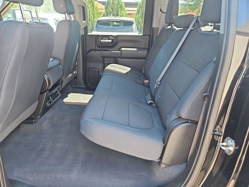 Used 2020 Chevrolet Silverado 2500 Custom w/ Custom Value Package AWD/4WD image 25
