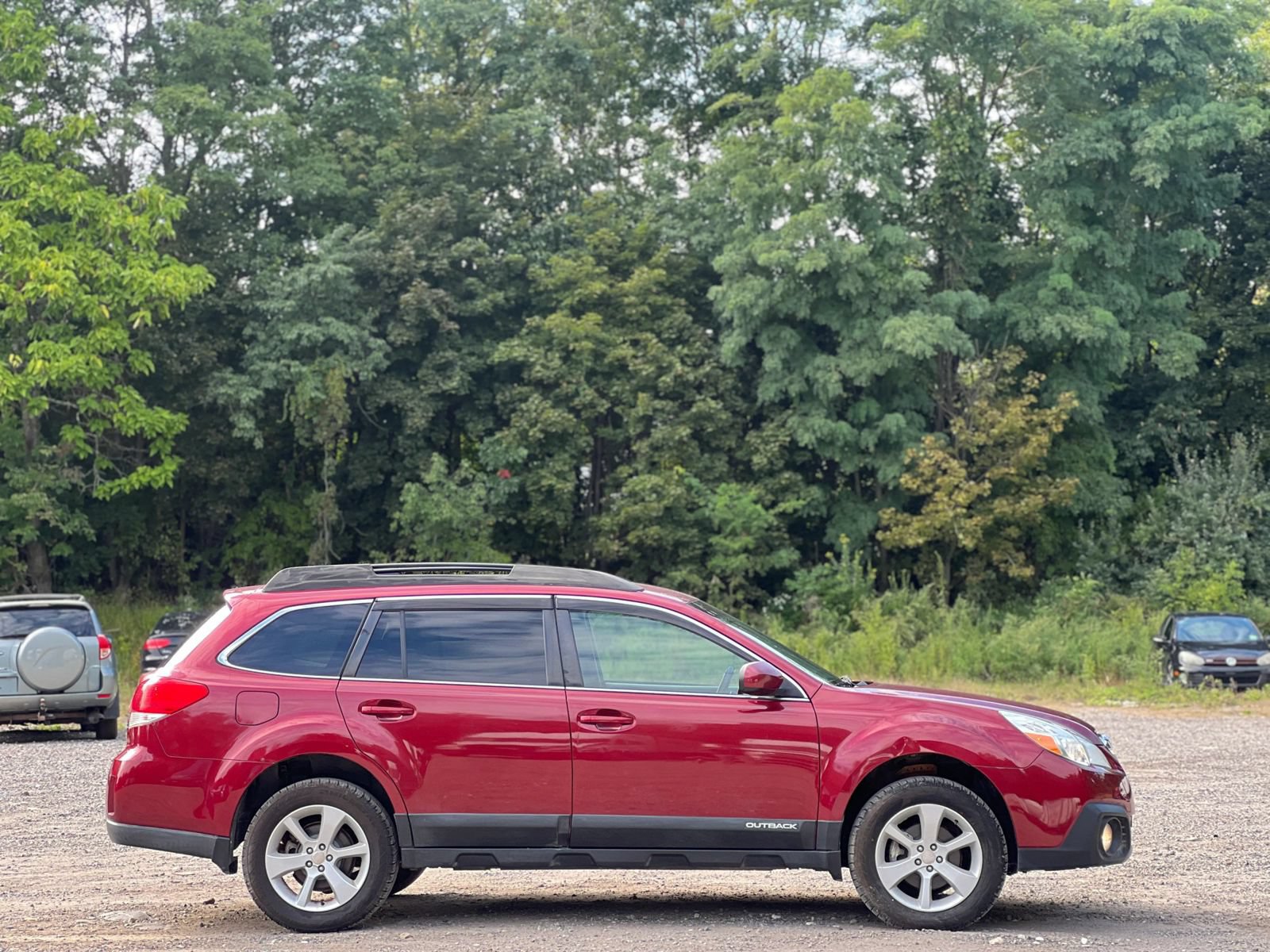 Used 2013 Subaru Outback 2.5i Premium w/ All-Weather Pkg AWD/4WD image 7
