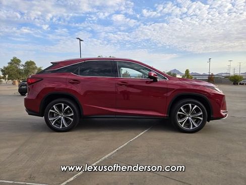 Certified 2020 Lexus RX 350 FWD w/ Premium Package image 8