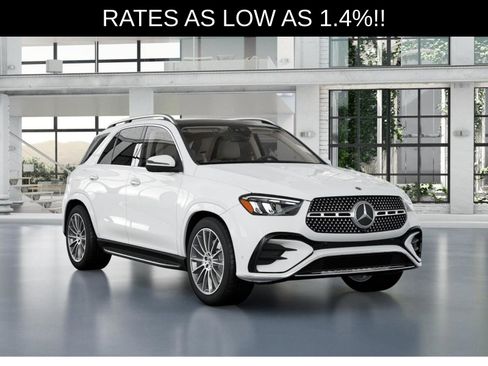 New 2026 Mercedes-Benz GLE 350 GLE 350 image 11