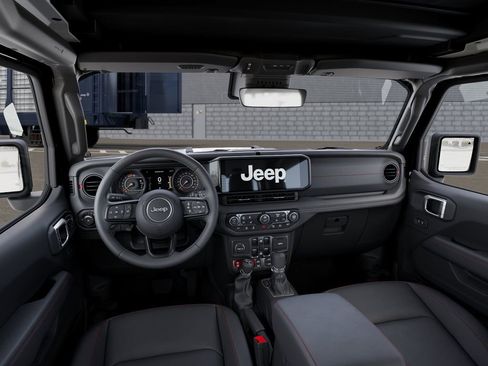 New 2026 Jeep Wrangler Unlimited Rubicon AWD/4WD image 14