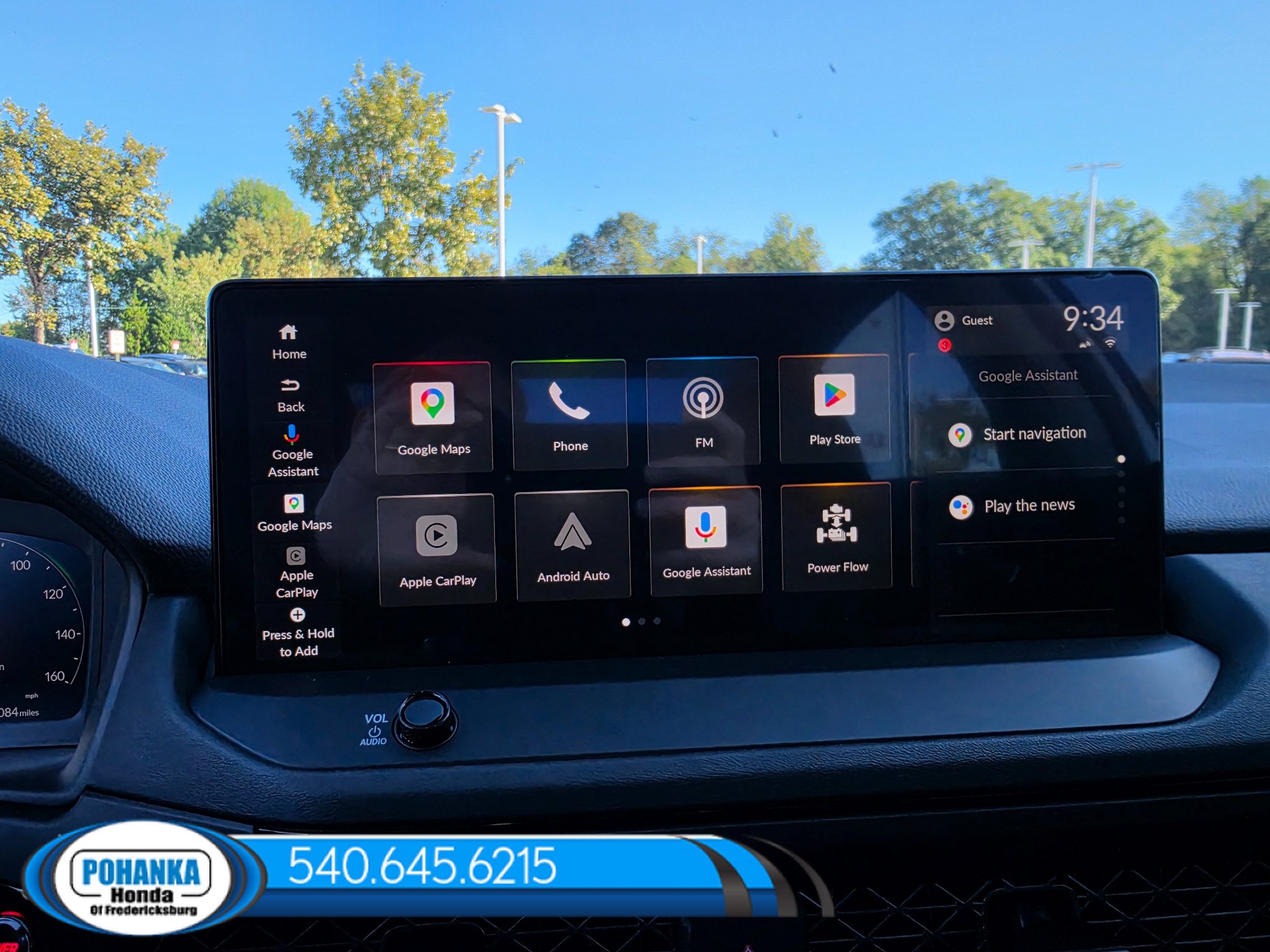 New 2026 Honda Accord Hybrid Touring image 19