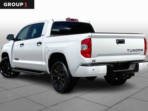 Used 2021 Toyota Tundra Limited w/ Limited Premium Package AWD/4WD image 12