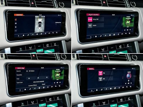 Used 2021 Land Rover Range Rover Westminster Edition image 26