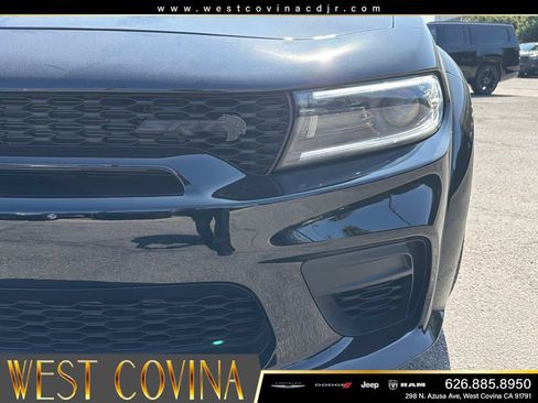 Used 2022 Dodge Charger SRT Hellcat w/ Harman/Kardon Audio Group RWD image 29