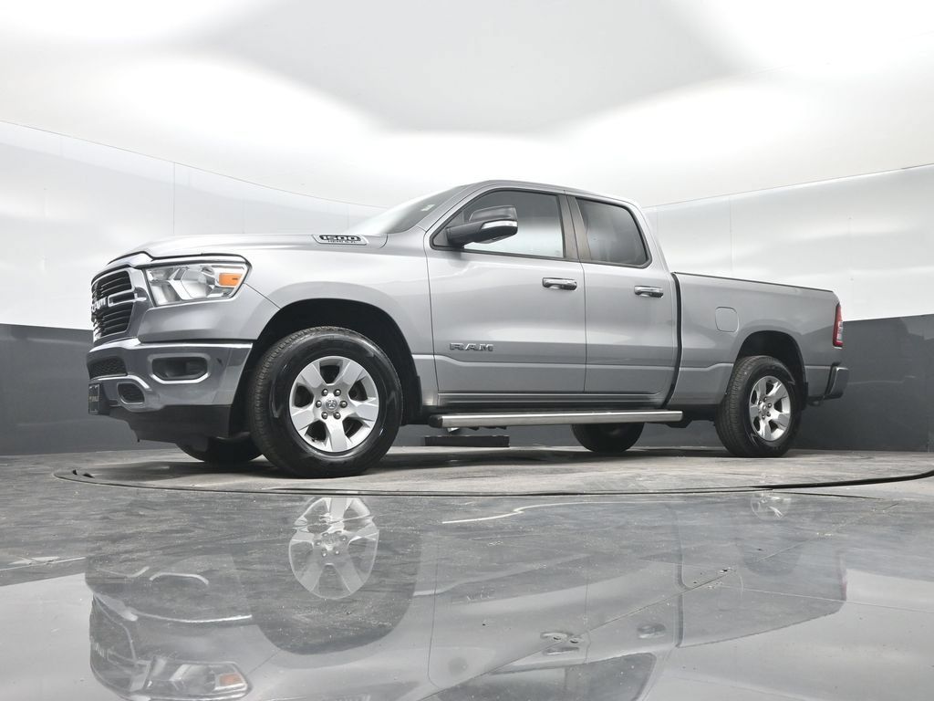 Used 2019 RAM 1500 Big Horn AWD/4WD image 26
