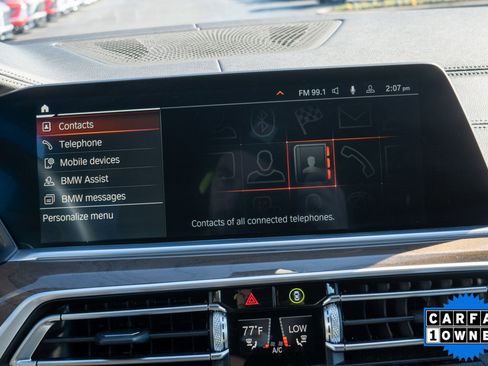 Used 2021 BMW X5 xDrive40i w/ Convenience Package image 16