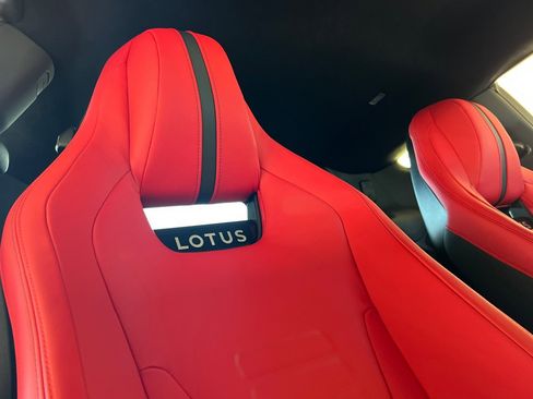 New 2024 Lotus Emira First Edition image 15