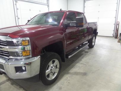 Used 2016 Chevrolet Silverado 2500 LT
