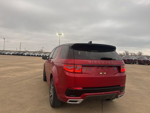 Used 2020 Land Rover Discovery Sport SE R-Dynamic image 18