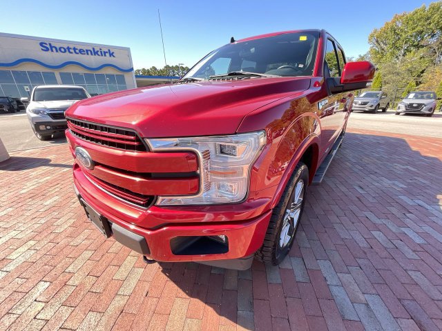 Used 2020 Ford F150 Lariat w/ Equipment Group 502A Luxury AWD/4WD image 28