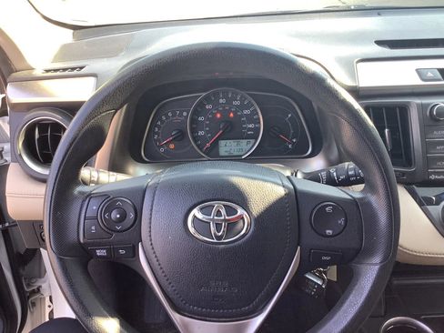 Used 2015 Toyota RAV4 XLE FWD image 23