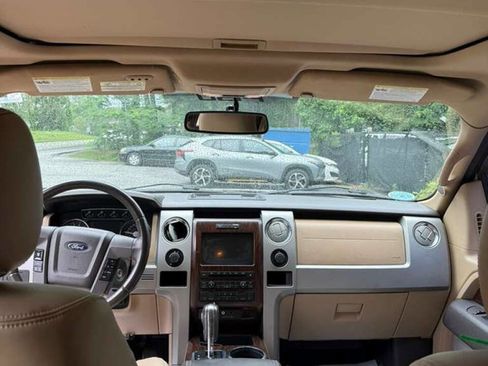 Used 2012 Ford F150 Lariat w/ Lariat Plus Pkg RWD image 12