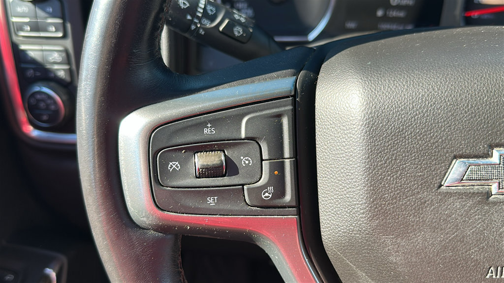 Used 2021 Chevrolet Silverado 1500 LT Trail Boss w/ Convenience Package II AWD/4WD image 19