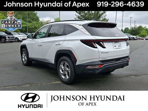 Certified 2022 Hyundai Tucson SEL w/ Cargo Package AWD/4WD image 24