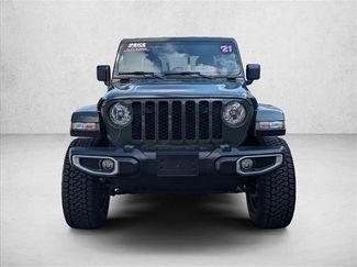 Used 2021 Jeep Gladiator Sport video 2