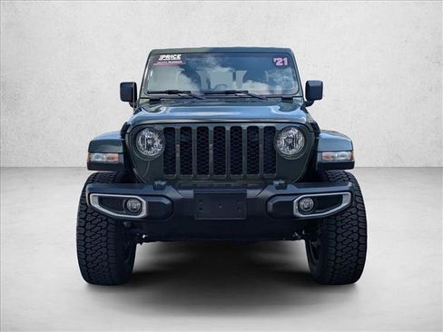 Used 2021 Jeep Gladiator Sport image 2
