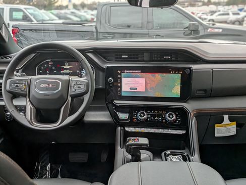 Certified 2025 GMC Sierra 1500 AT4 w/ Technology Package image 19