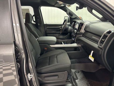 Used 2026 RAM 1500 Big Horn w/ Night Edition AWD/4WD image 38